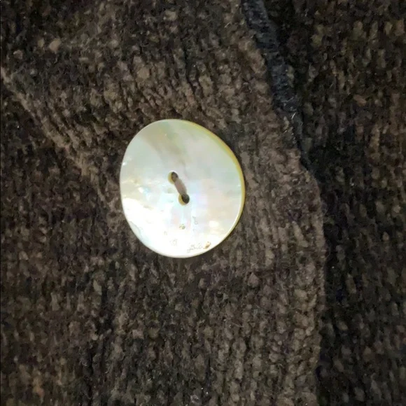 Cousin Johnny Chenille Cardigan - Picture 4 of 5